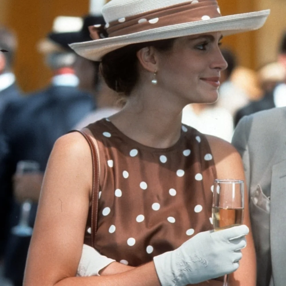 Jcrew Smocked-waist midi dress in polka dot xxl Easter - Picture 8 of 8